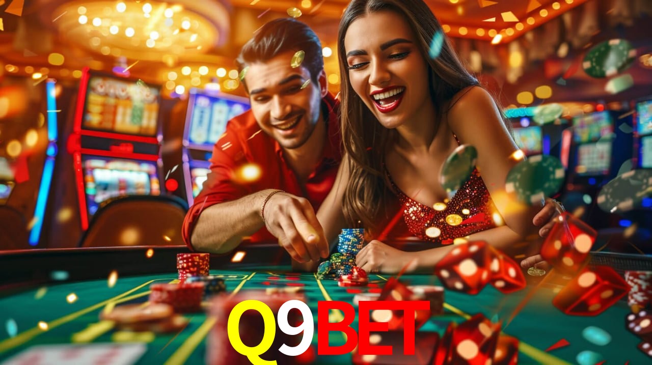 Q9BET - Pagamento PIX Instantâneo
